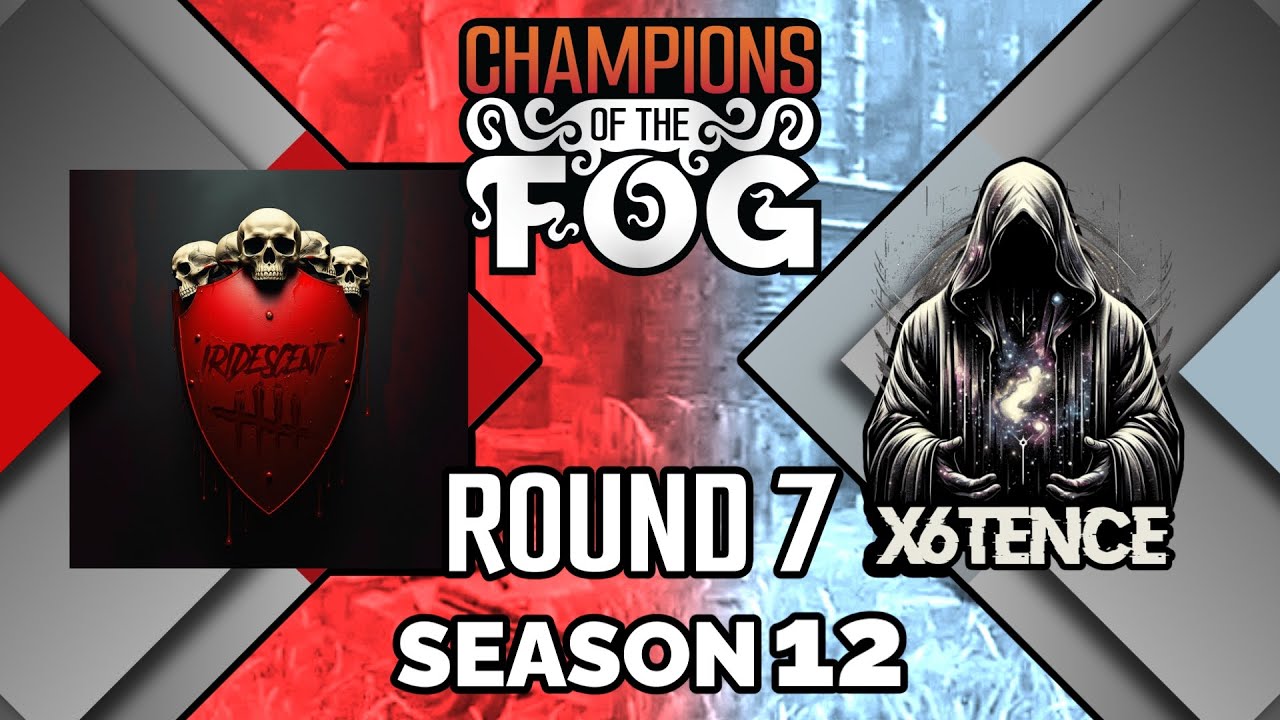 S12 | R7 | Iridescent vs x6tence | Cast by @littlerugaard & @Contr