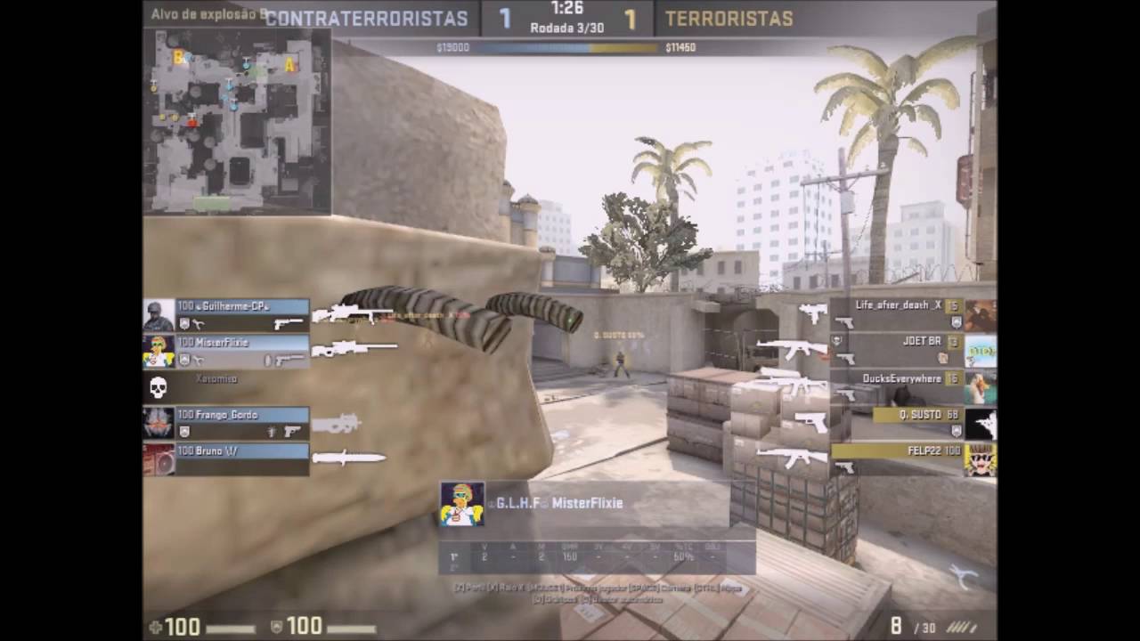 3k AWP