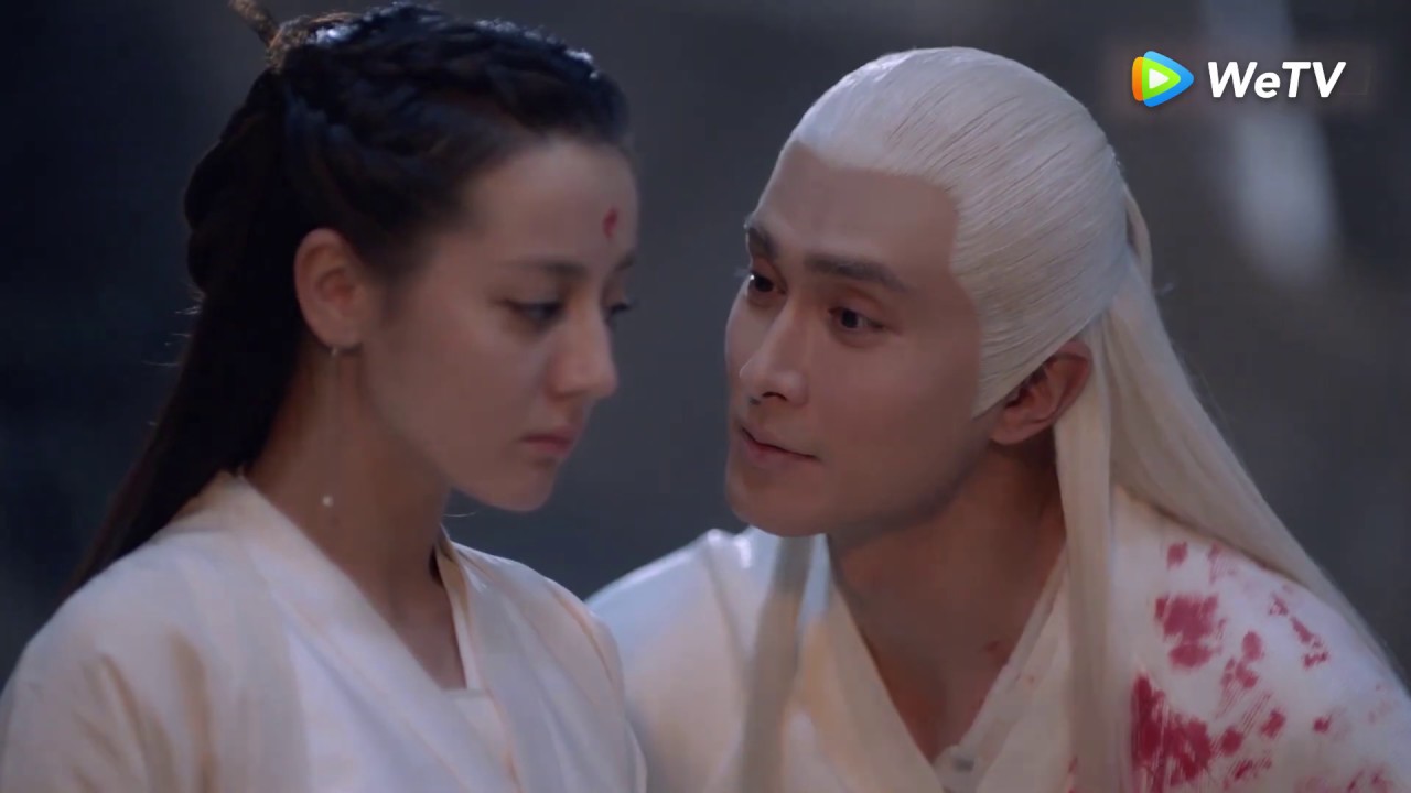 Hilight | Eternal Love of Dream EP.42 (ปู่สารภาพรักแล้ว หวานมาก!) | ดู Full EP ที่ WeTV.vip