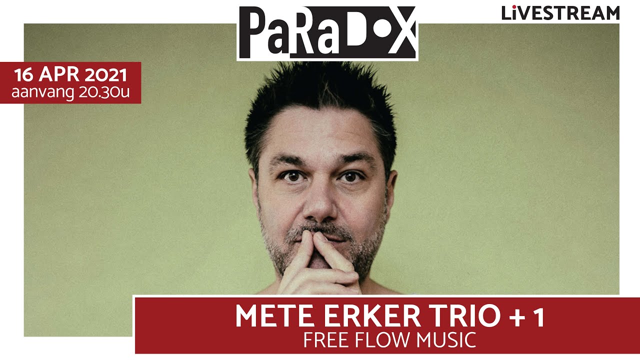 METE ERKER NEW TRIO + 1