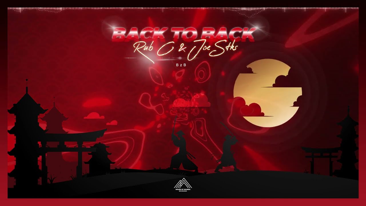 Rub C & Joe Stks - Back To Back