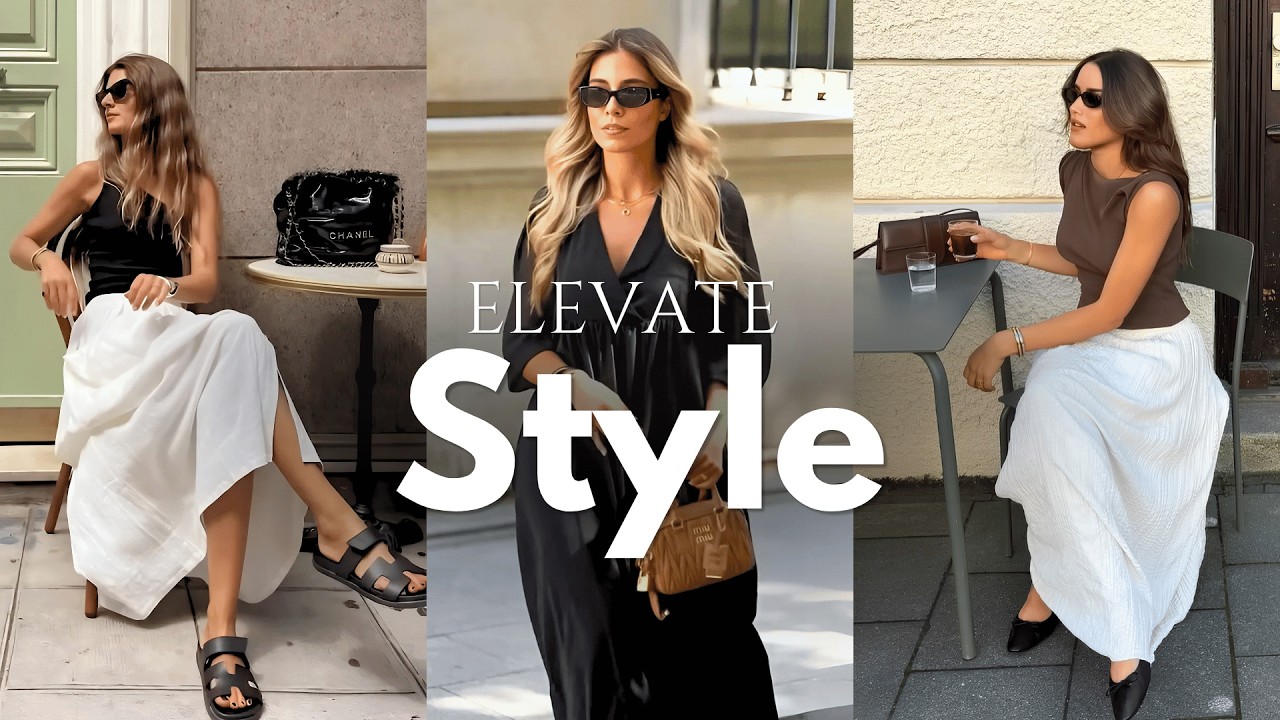 Stop Wearing Shorts After 50 &mdash; Wear These Elegant Pieces Instead