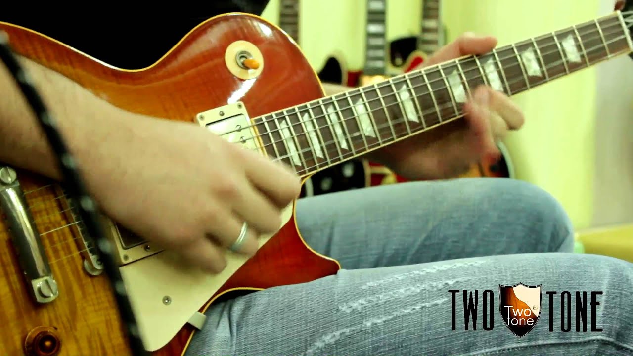 GIbson Les Paul 59 Reissue 40th Anniversary + Blackstar HTClub 40