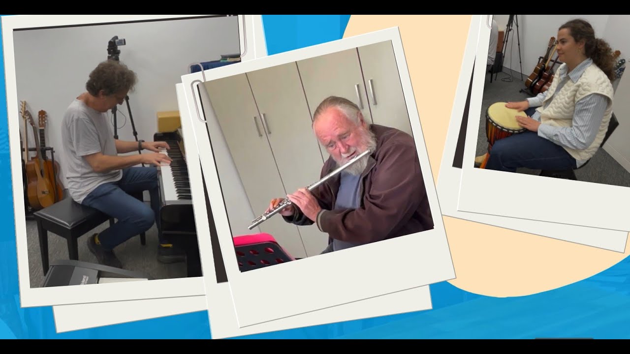 David's Story - Connecting Through Music