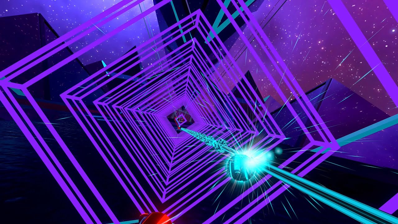 (Synth Riders) Riot - Disorder (Rebirth)