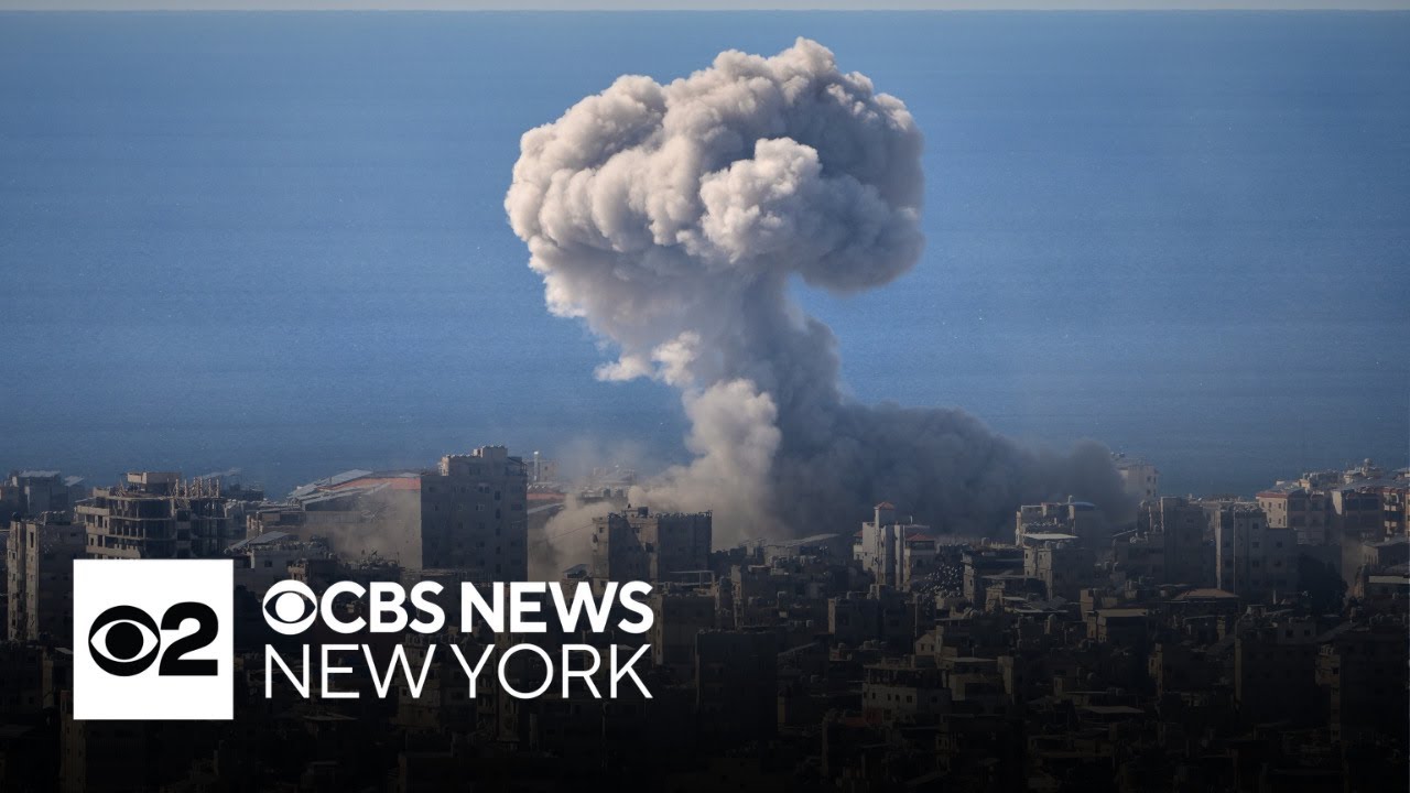 Attacks intensify between U.S., Iran as war continues