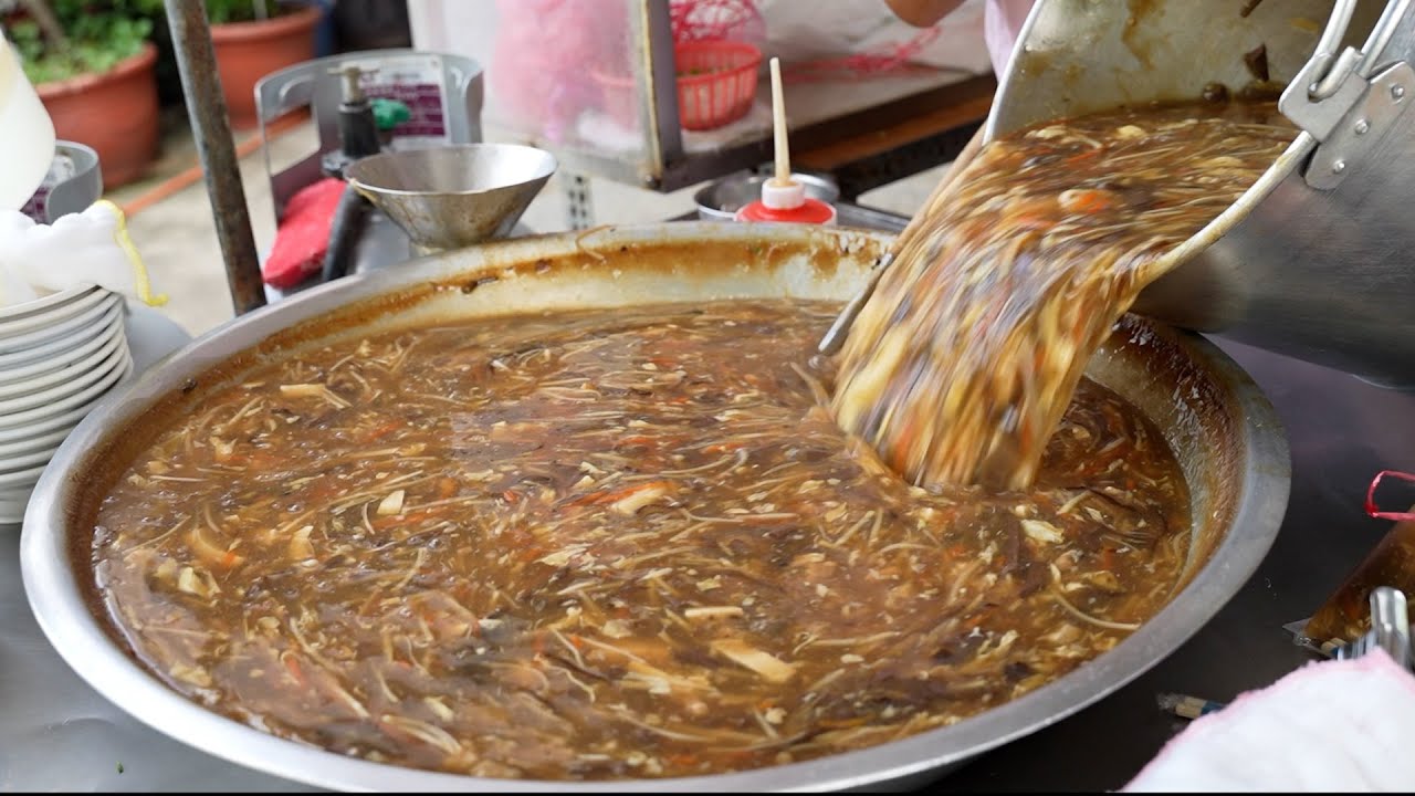 媽祖遶境就這樣吃-新港廟前必吃的8種平價美食/8 affordable delicacies in front of Mazu Temple - a must-eat for tourists