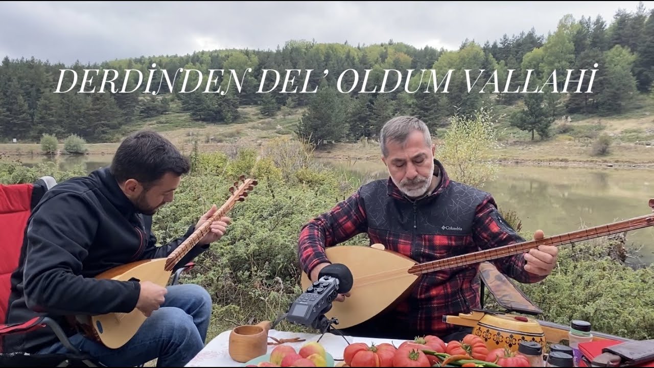 Mustafa Acar / Derdinden Del` Oldum İnan Vallahi