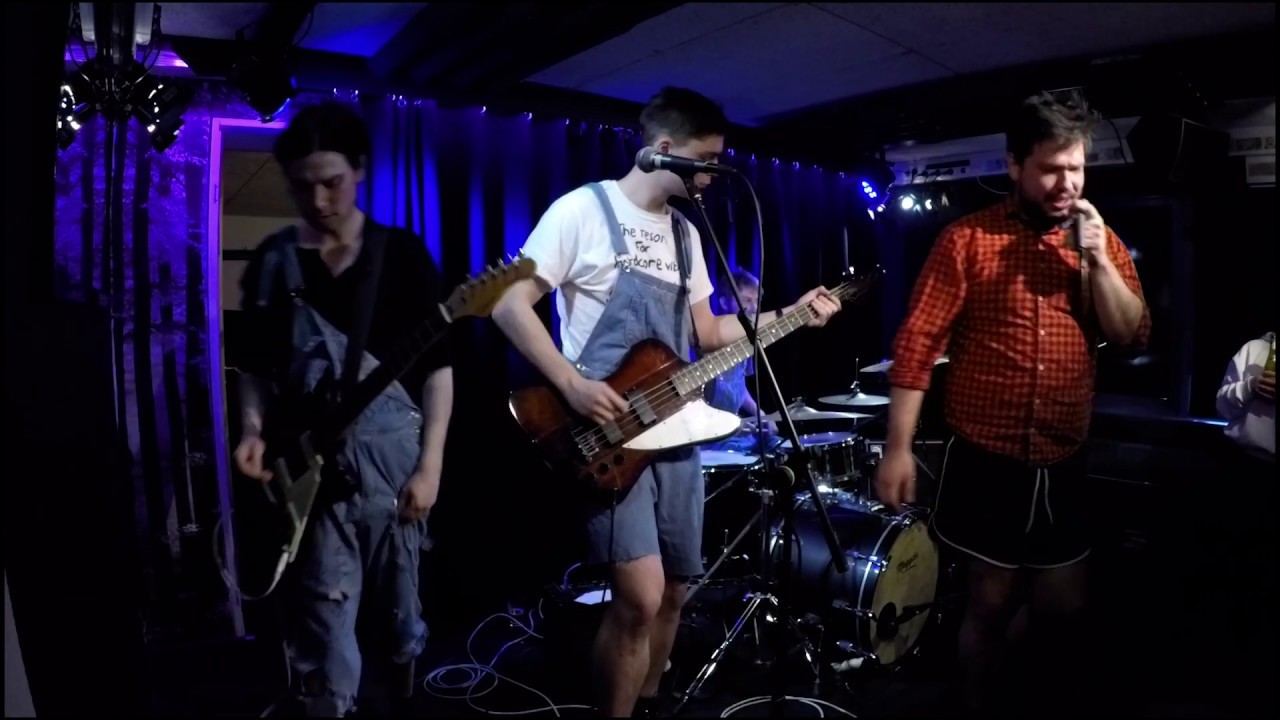 Joe & the Shitboys Live At Maggies