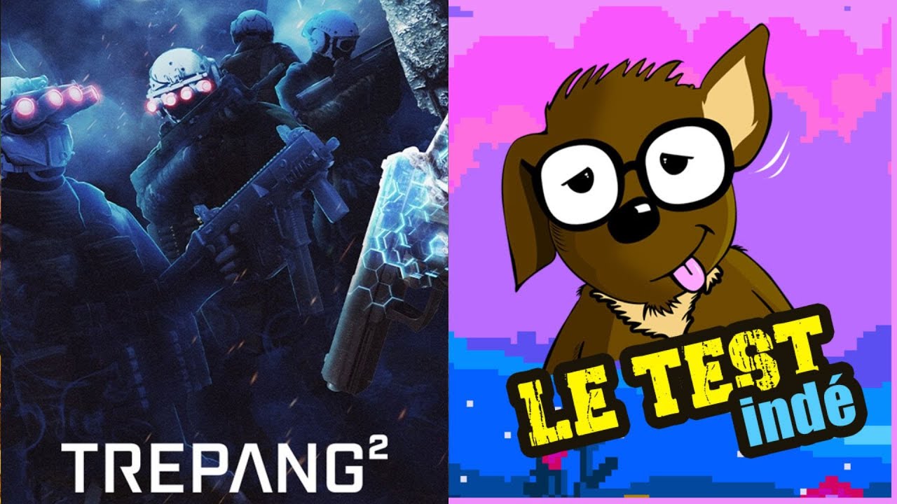 Trepang2 : Vid&eacute;o - Test FR (un FPS Brut, Nerveux et parfois Old School)