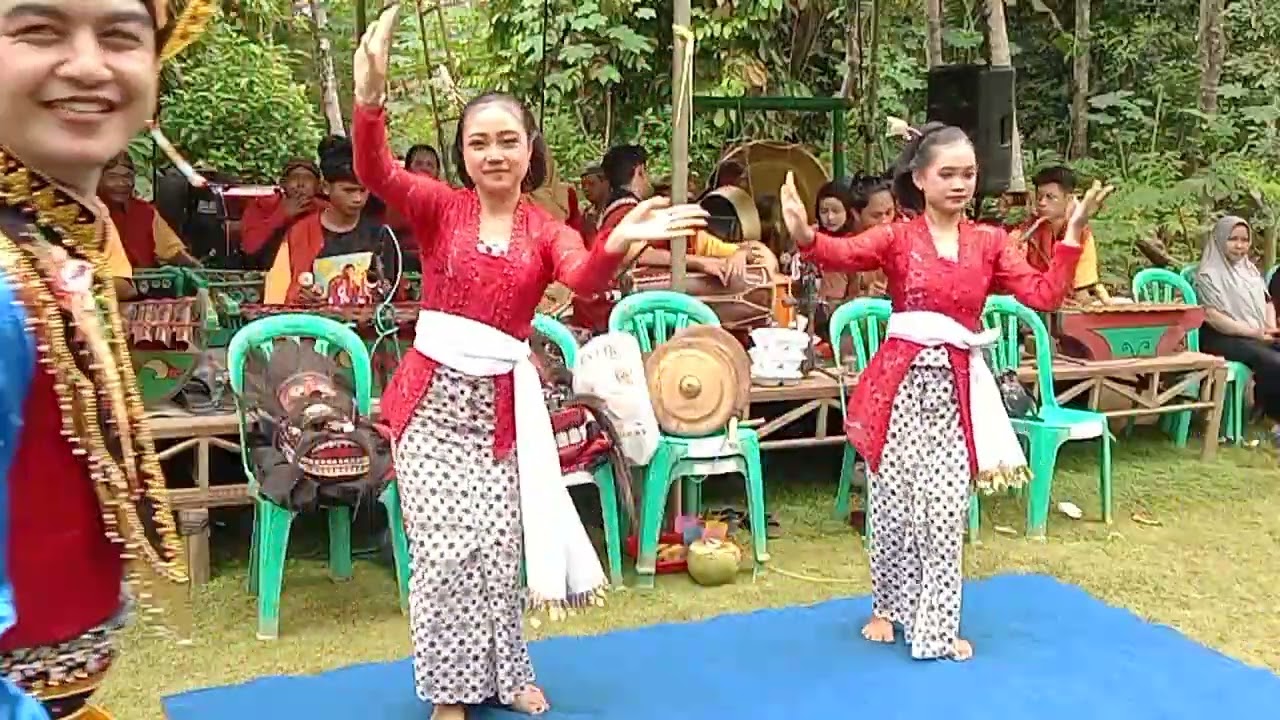 Gending Jawa nyampleng KIJING MIRING||ebeg banyumasan TURONGGO SEKAR KANTIL LARAS Jatisari 
