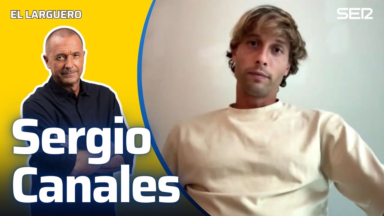 Sergio CANALES: 