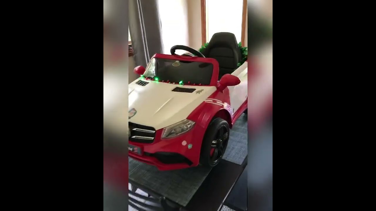 Naughty elves idea