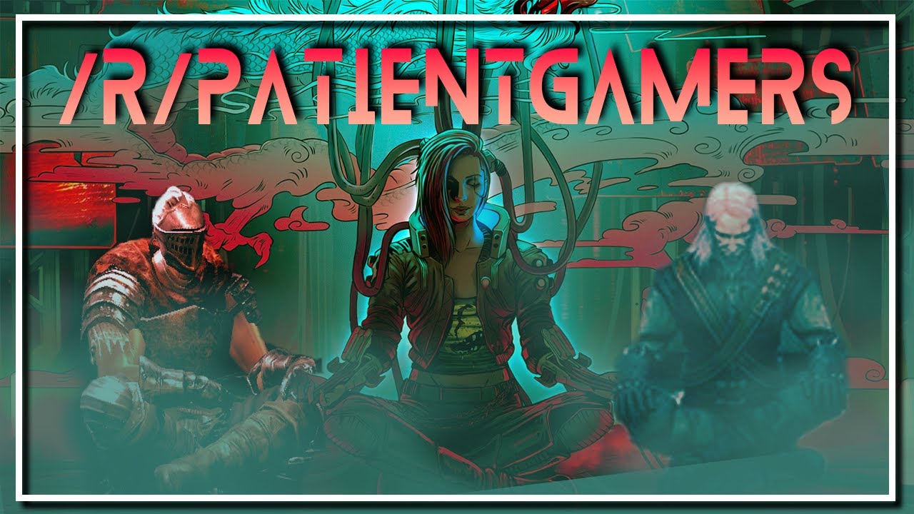 What The Future Of Patient Gaming Looks Like
