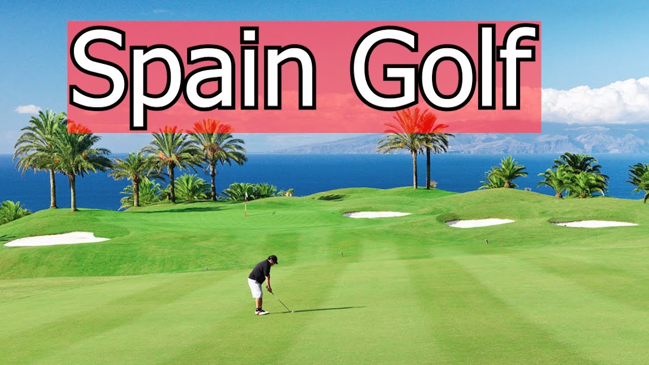 Top Golf Courses in Costa del Sol, Spain