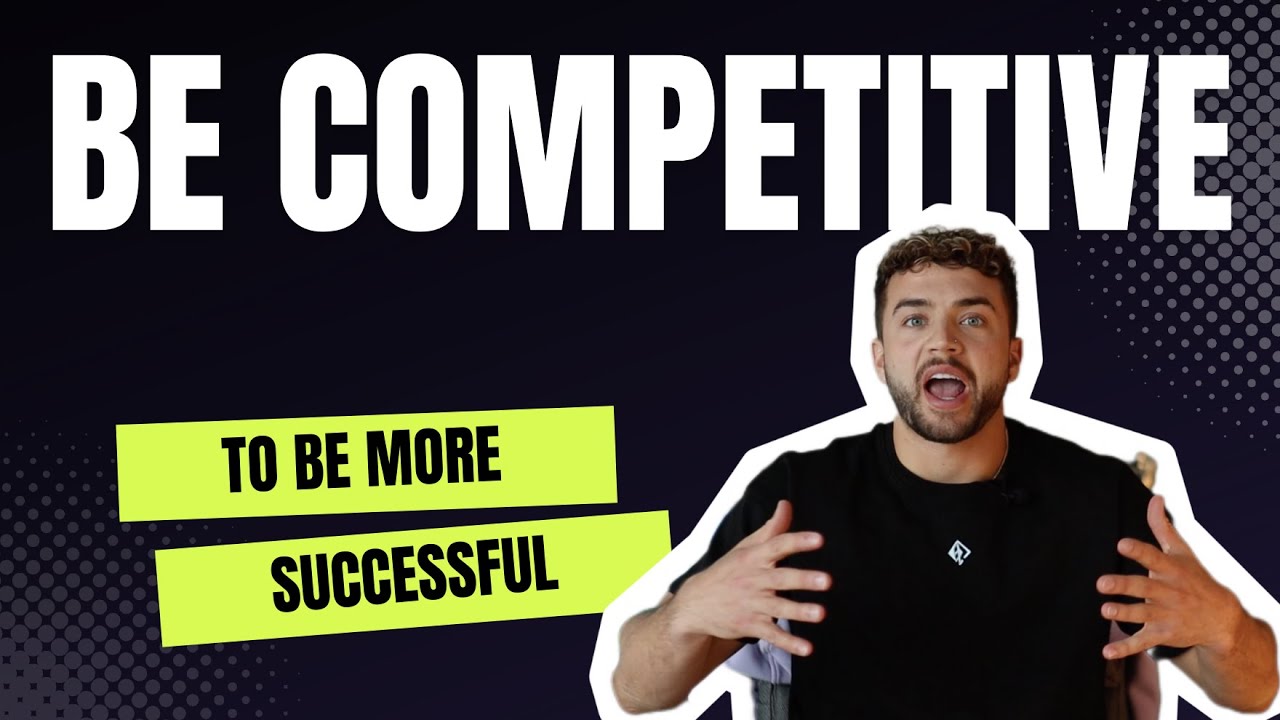 Be Competitive To Be More Successful