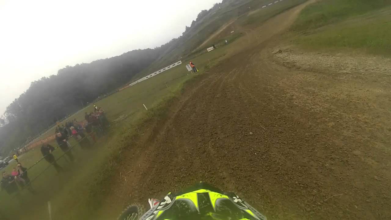 Motocross PH Mladina - Race 2