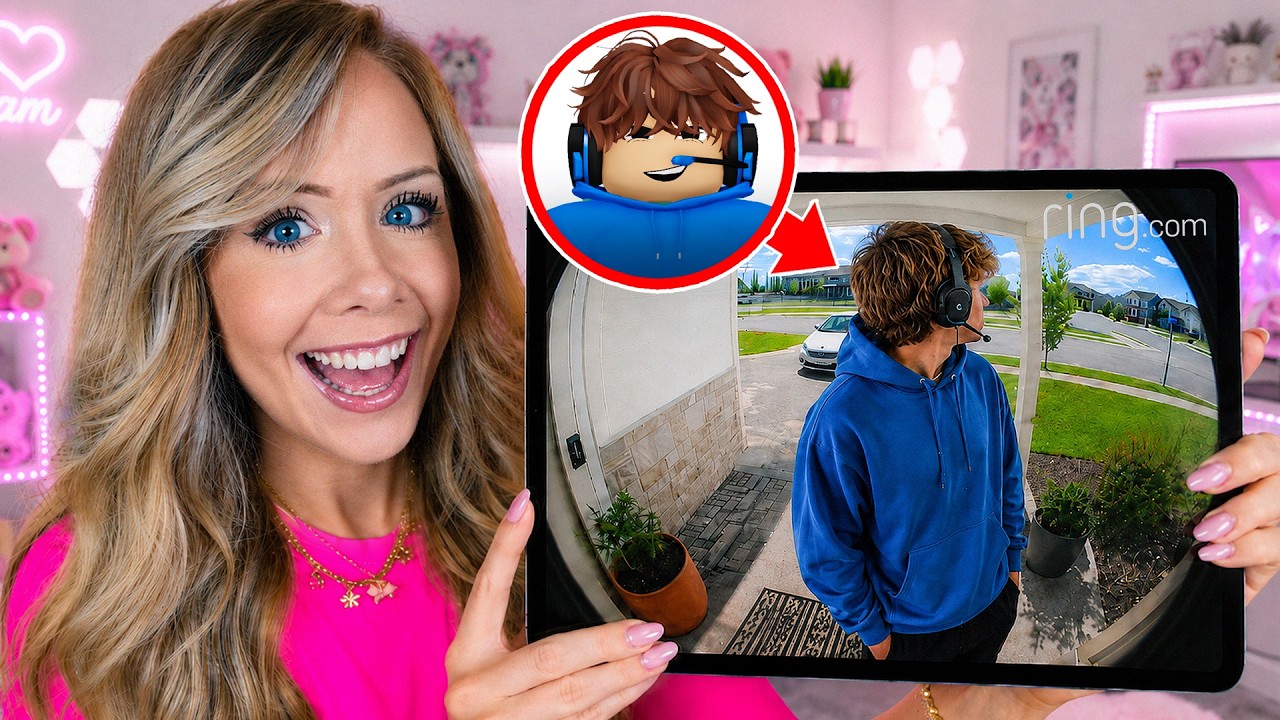A CUTE GAMER BOY MOVED NEXT DOOR&hellip;