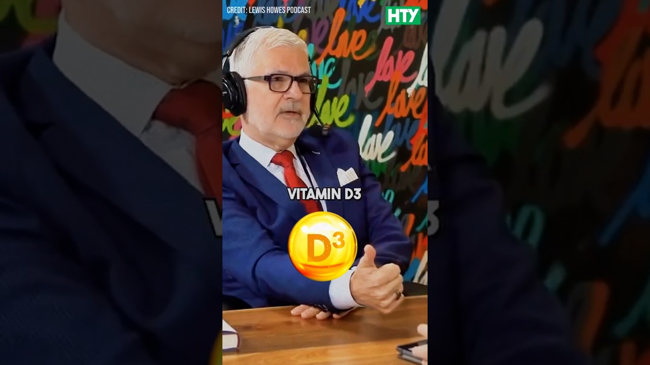 You've Heard Of Vitamin D... But What About Vitamin D3? 🤔