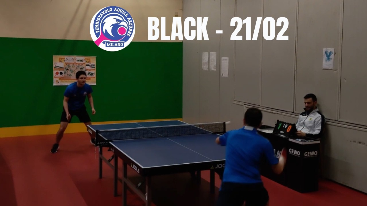 SERIE C2 | GIGLIO | BLACK