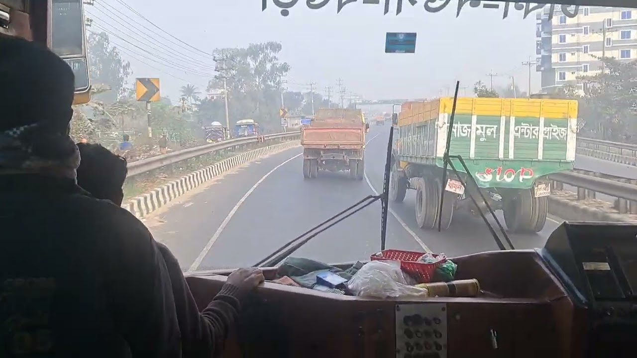 Shyamoli paribhan vs Road
