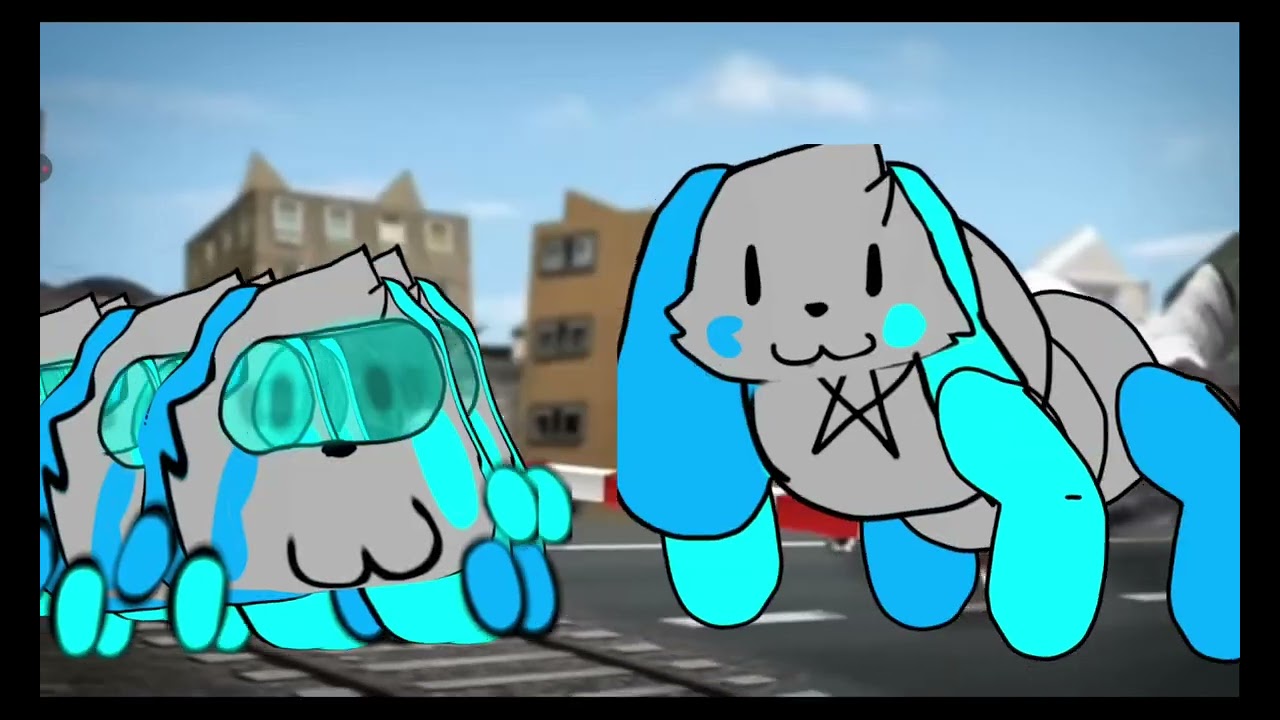 Welcome to kitty city moonpup version