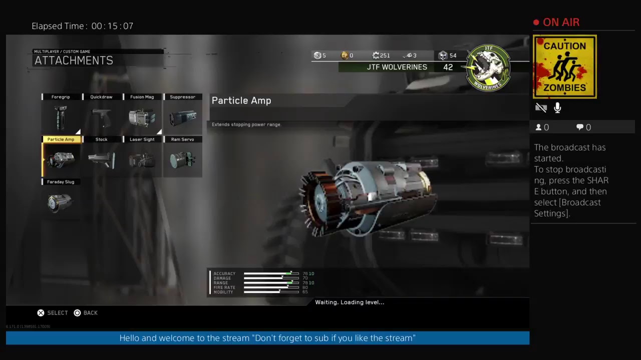 Cod IW (R3KT Gameplay)