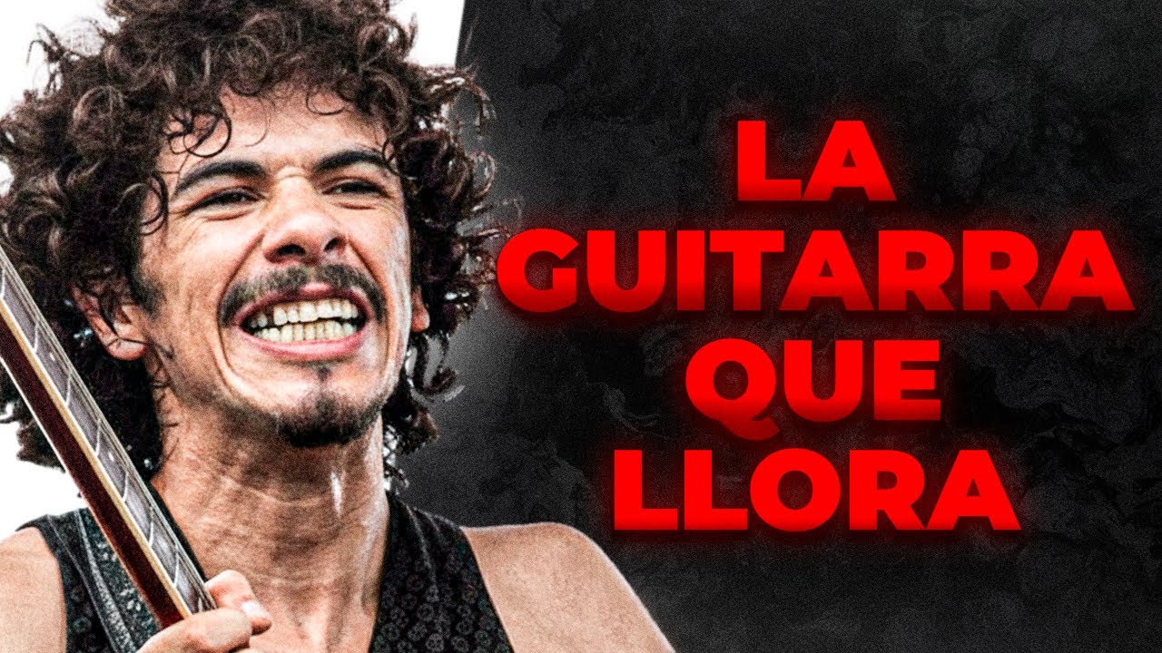 Cómo Carlos Santana Revolucionó la Música Para Siempre