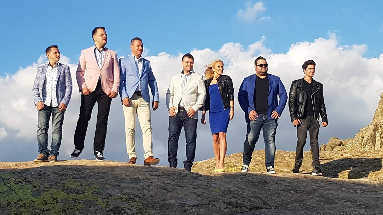 Radio Kavadarci - Opusti se, so Oriental Bend...