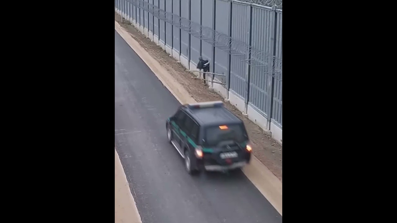 Migrants Stopped Immediately at the Border