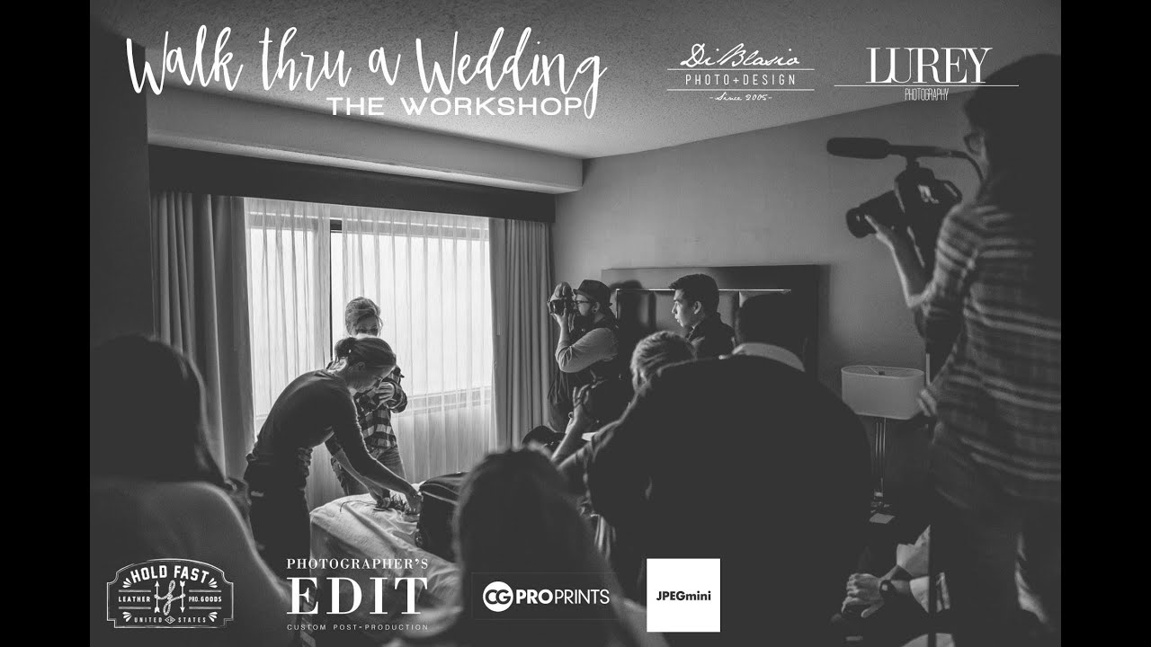 Walk Through A Wedding Trailer