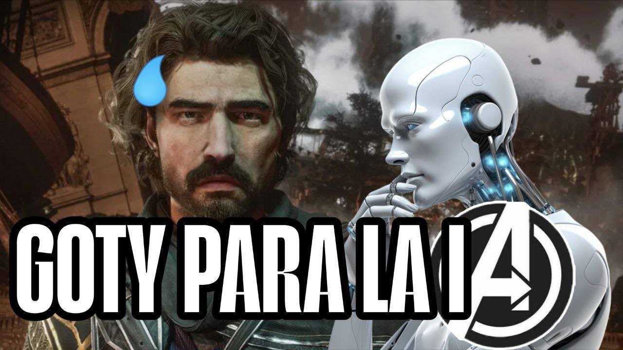 Expedition 33 Gana el GOTY y resulta que usó IA 🤖 ¿Trampa o evolución?