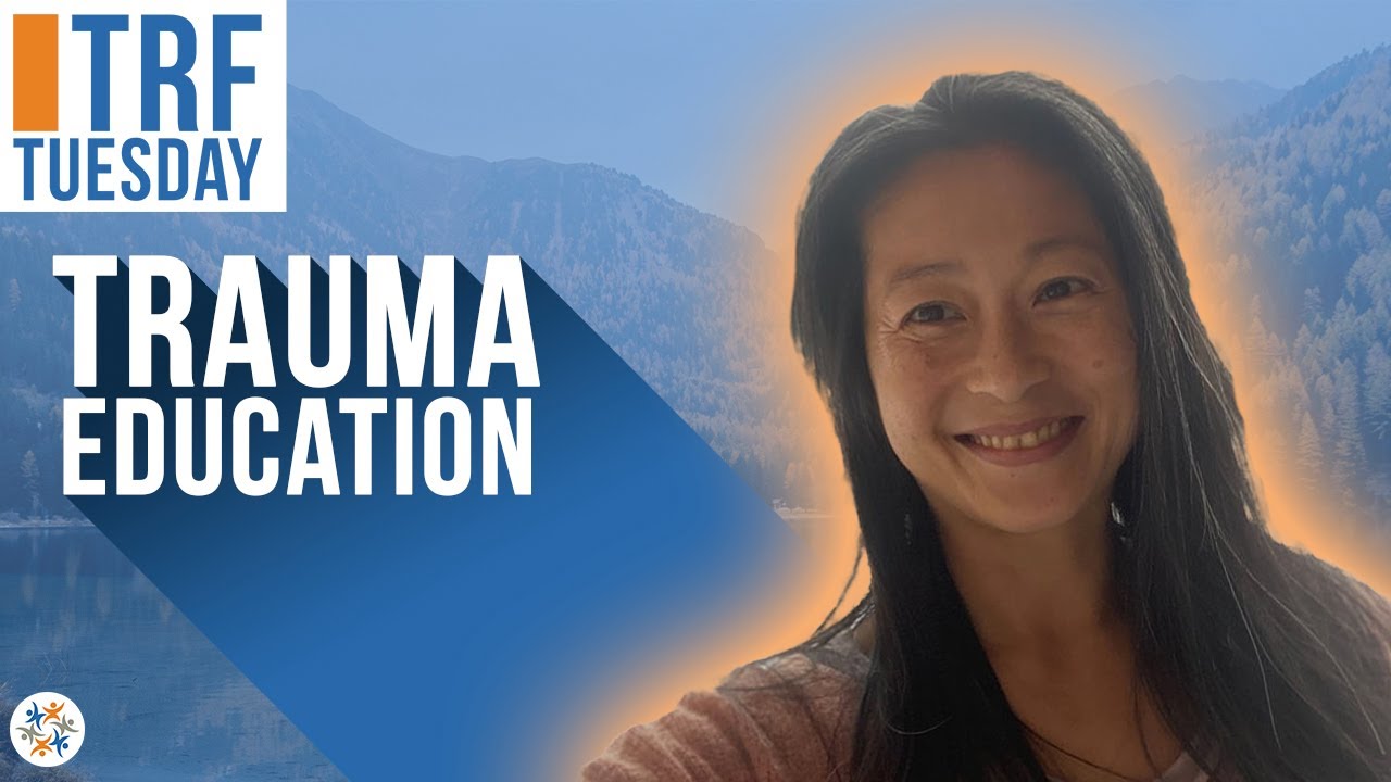 Trauma 101 with Linda Thai - Session 3