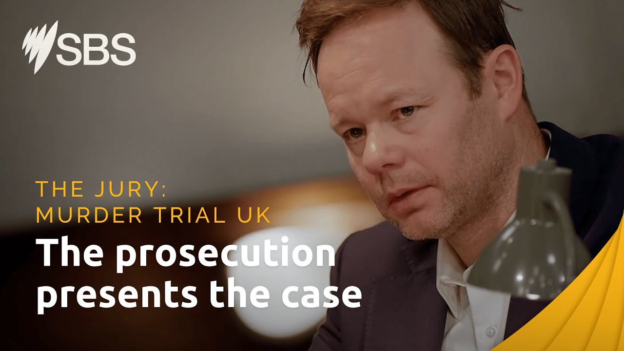 The Jury: Murder Trial UK | Legal documentary | SBS On Demand