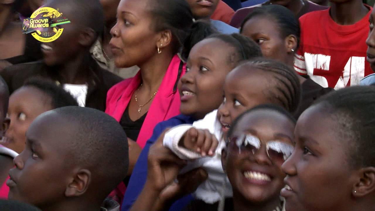 Groove Tour 2016 - Narok - Mercy Masika