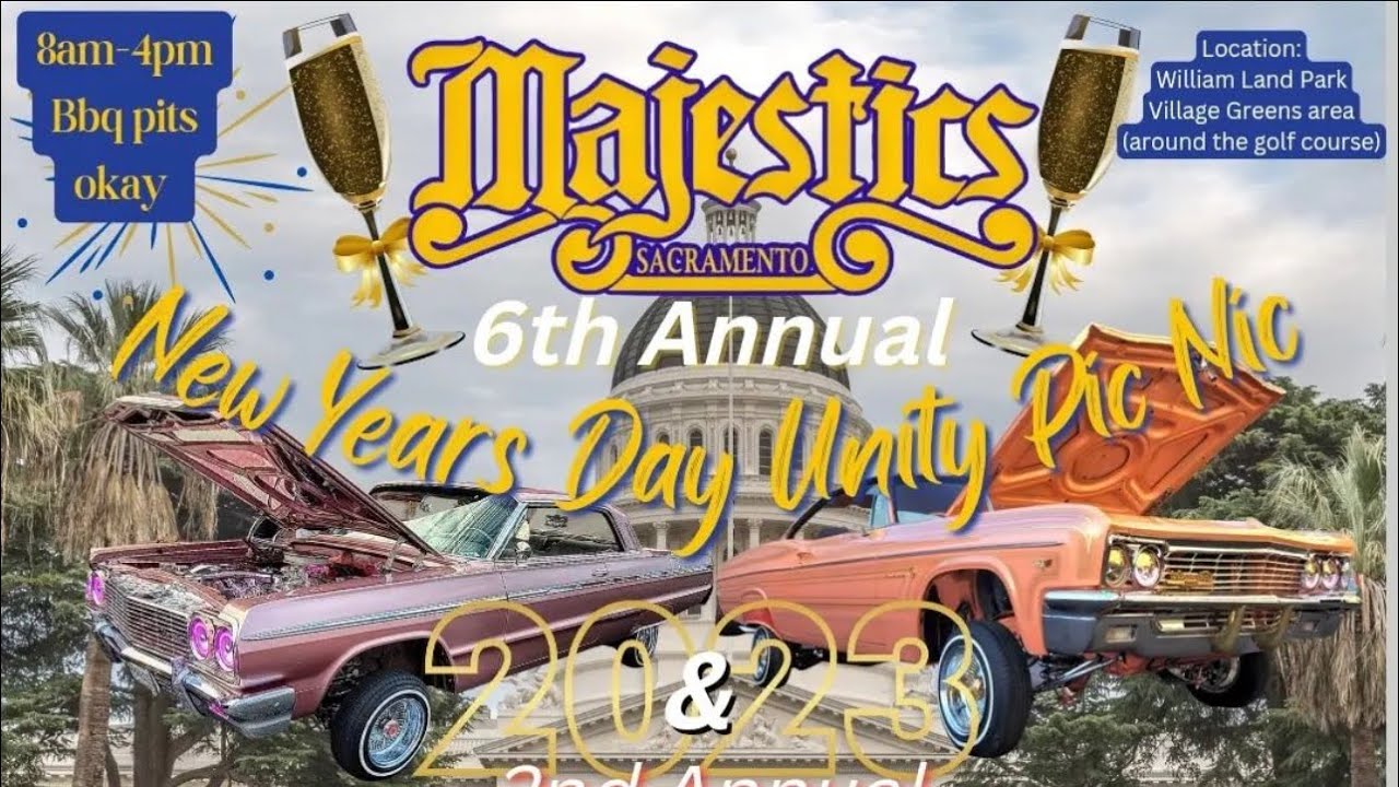 Majestics picnic Sacramento CA