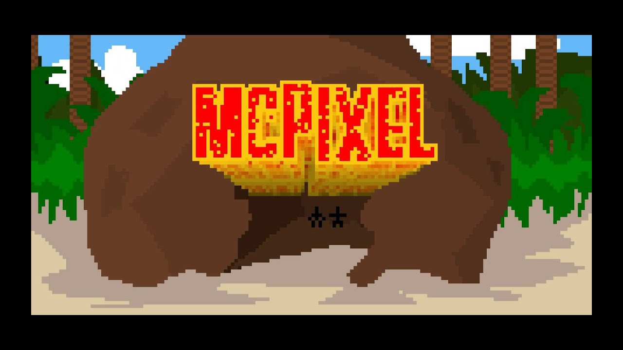 McPixel Walkthrough - Chapter 1 - Round 3
