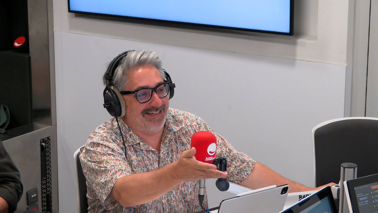 Rádio Comercial | Abrir a porta para varrer cotão e prosperidade! - O Homem Que Mordeu o Cão