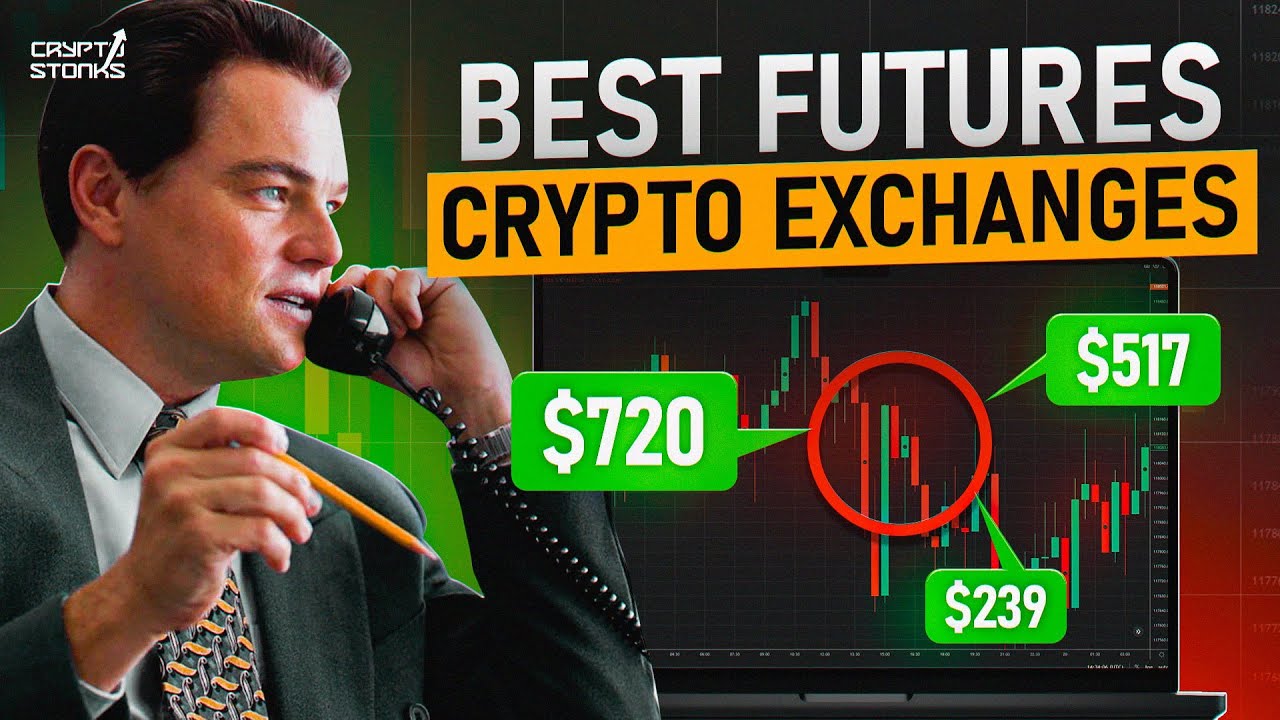 Best Crypto Exchanges 2026 ✅ Futures & Leverage Trading Platforms | Top Crypto Exchanges