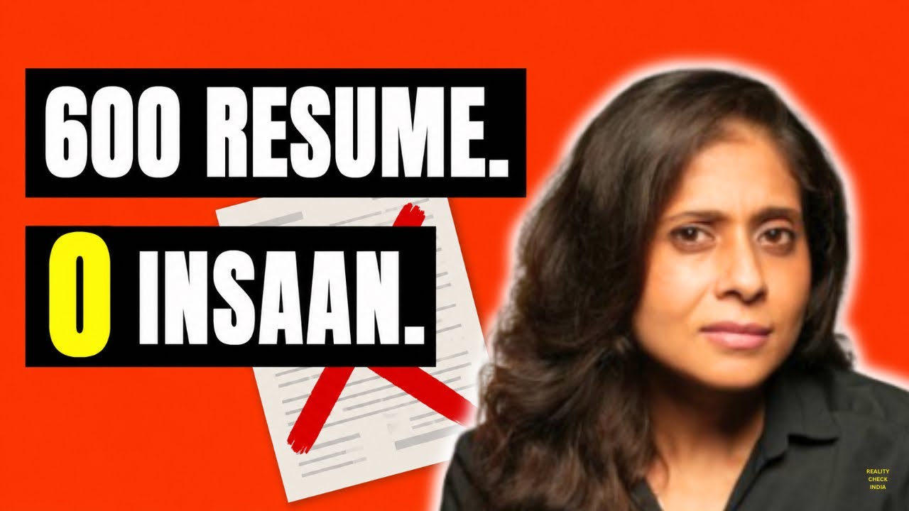 ₹1.5 Million Degree, ₹18k Salary &mdash; What Has AI Done to Engineering?