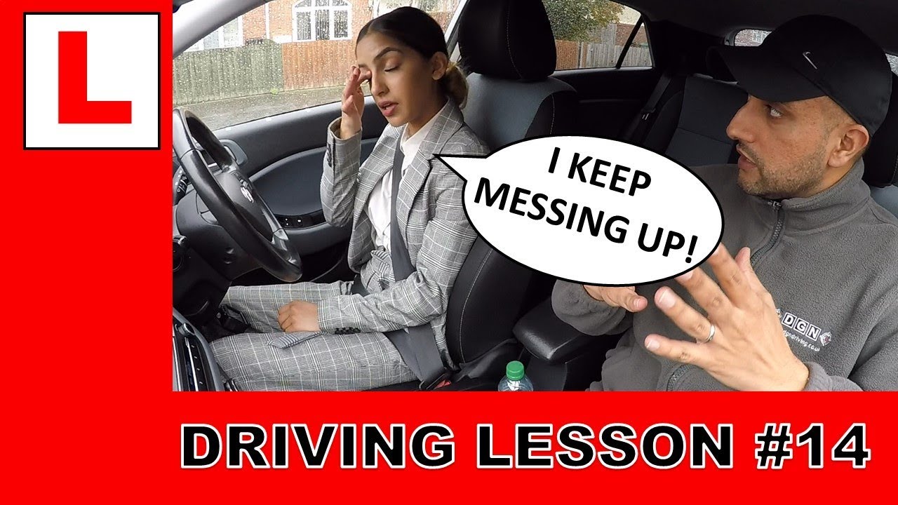 Is This The Most Difficult Topic To Learn and Teach on Driving Lessons?