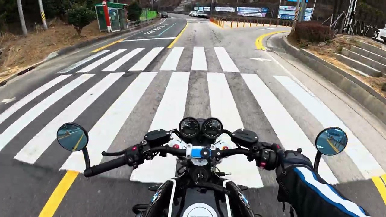 여수 백야도 둘러보기 #rninet #r9t #알나인티 #여수 #bmw motorad 