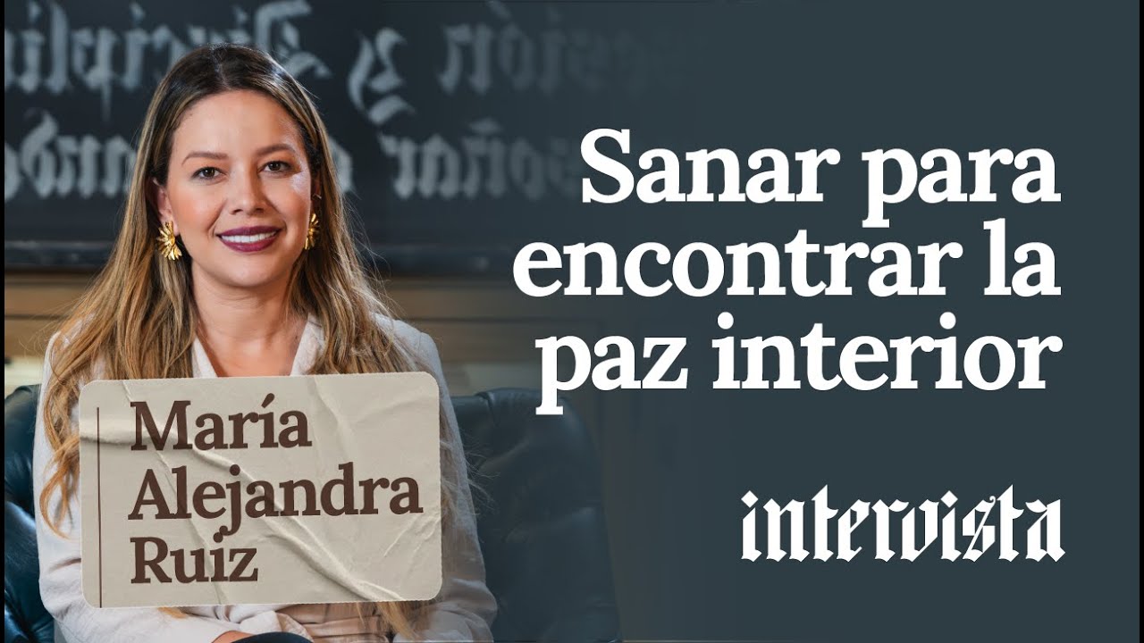 María Alejandra Ruiz: Sanar para encontrar la paz interior | Intervista