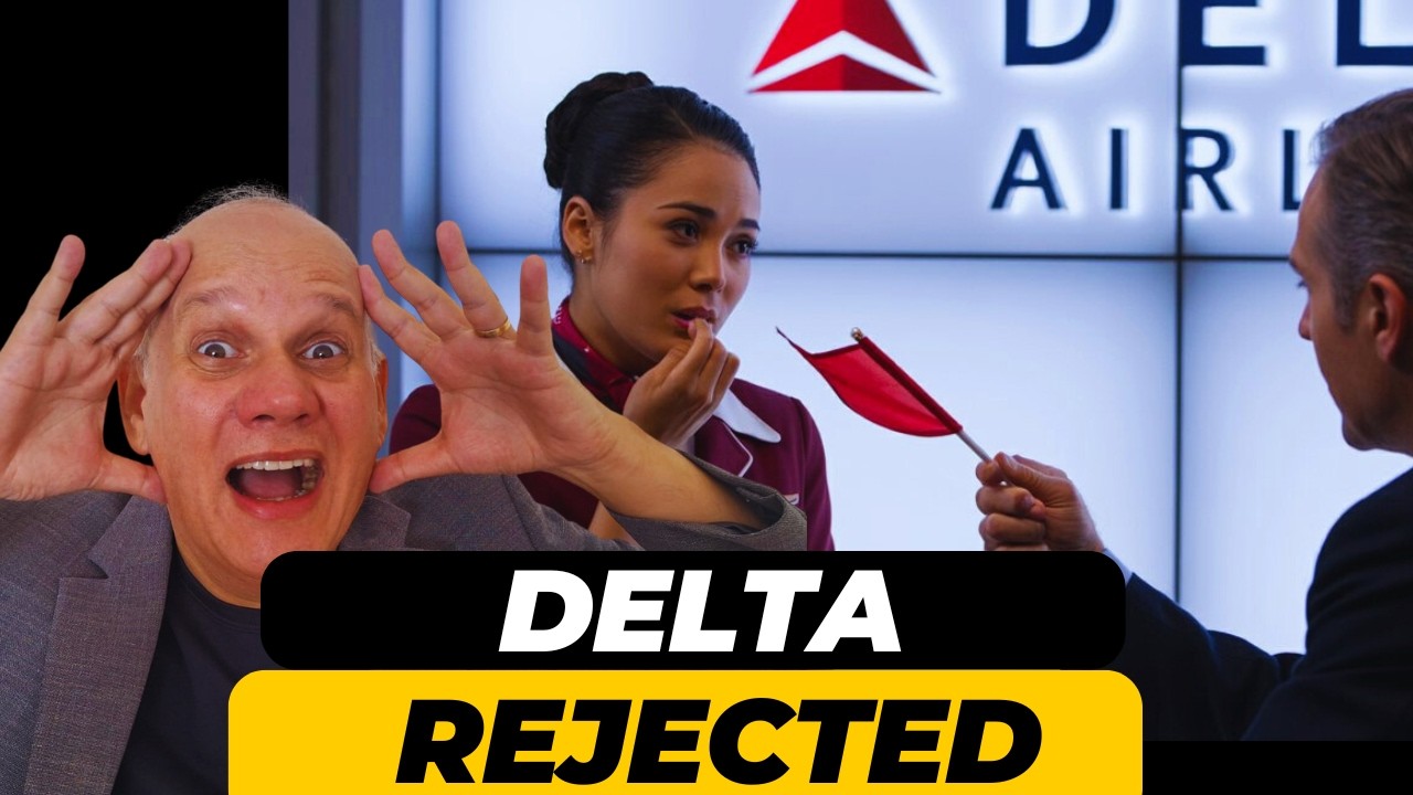 The Delta Flight Attendant Interview 