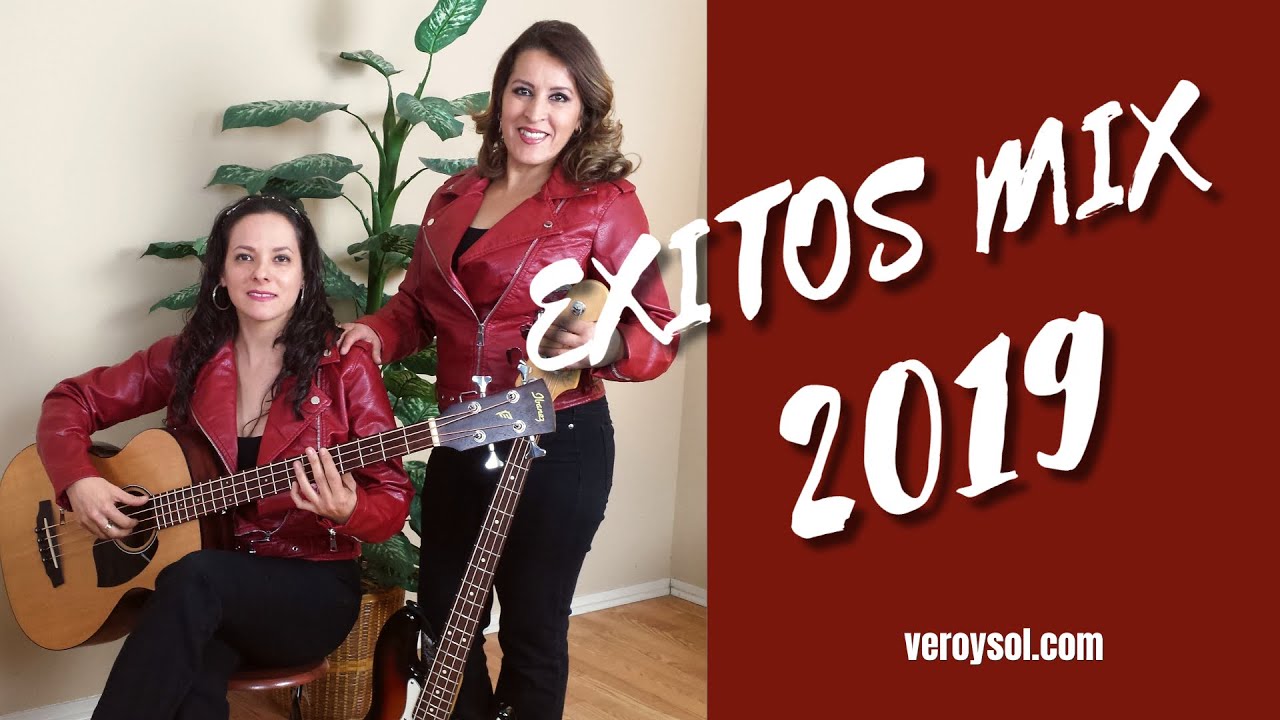 Lo mejor de Vero y Sol Mix - Algo que no puede dejar de ver