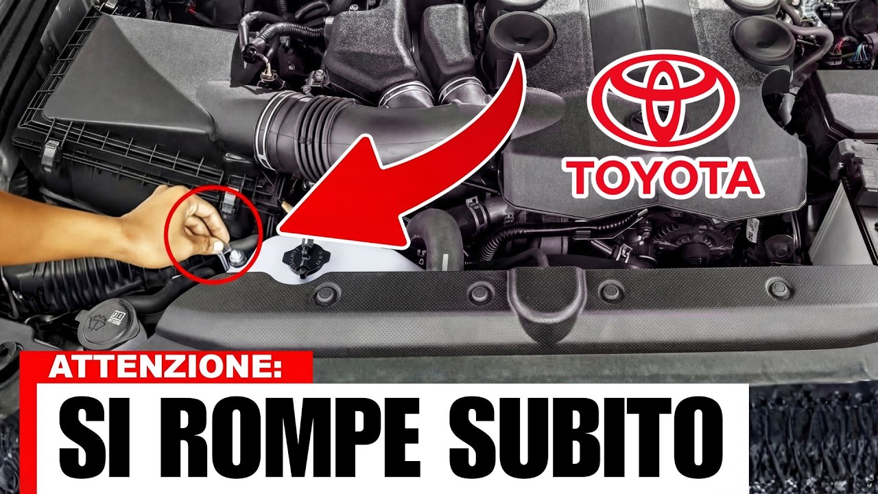 Come Far Durare 400.000 km la tua Toyota, Suzuki o Nissan (Senza Grandi Riparazioni)