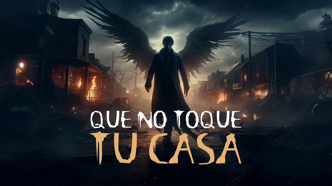 QUE NO TOQUE TU CASA |Hímno de Advertencia a todos los hogares. (Video Official)#alabanzaadoracion