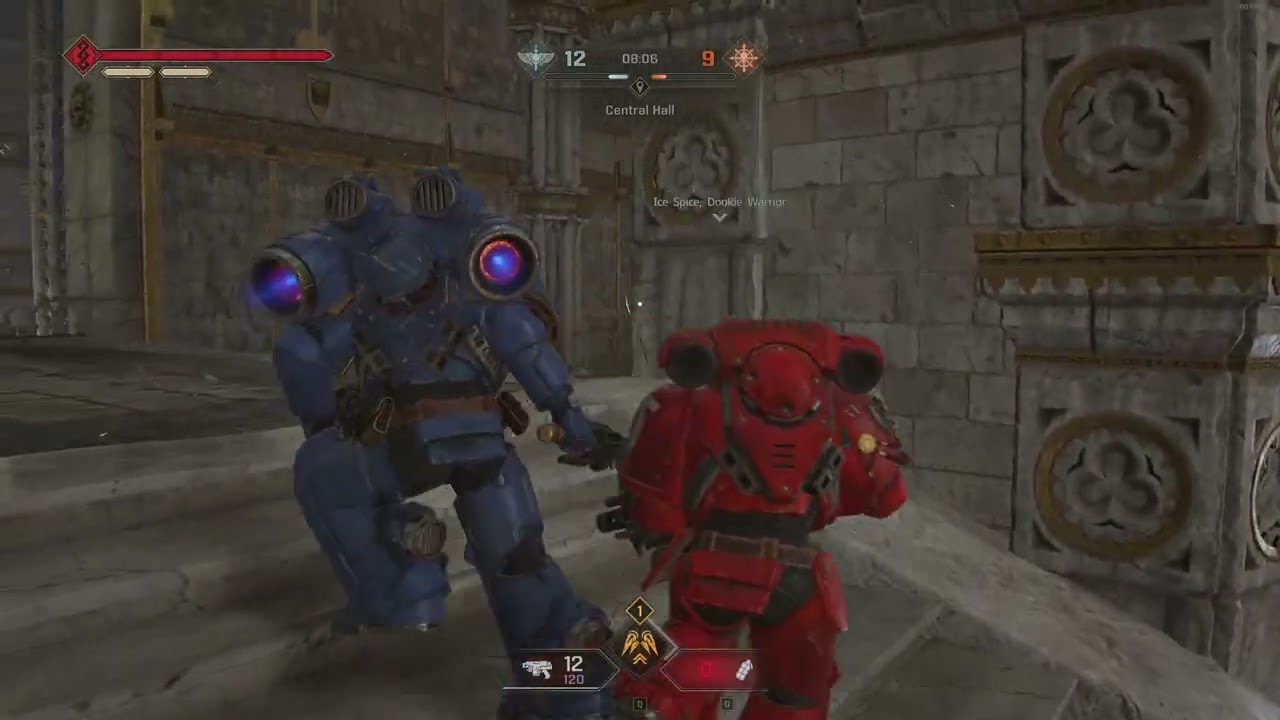 Warhammer 40,000  Space Marine 2 Multiplayer Gameplay 1080p/60FPS/NO DLSS/FSR