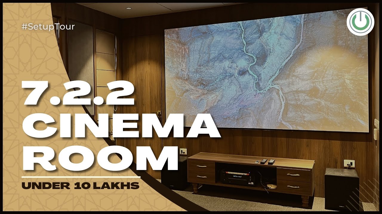 7.2.2 Кинотеатр Atmos стоимостью менее 10 лакхов рупий в Индии | Домашний кинотеатр премиум-класс...