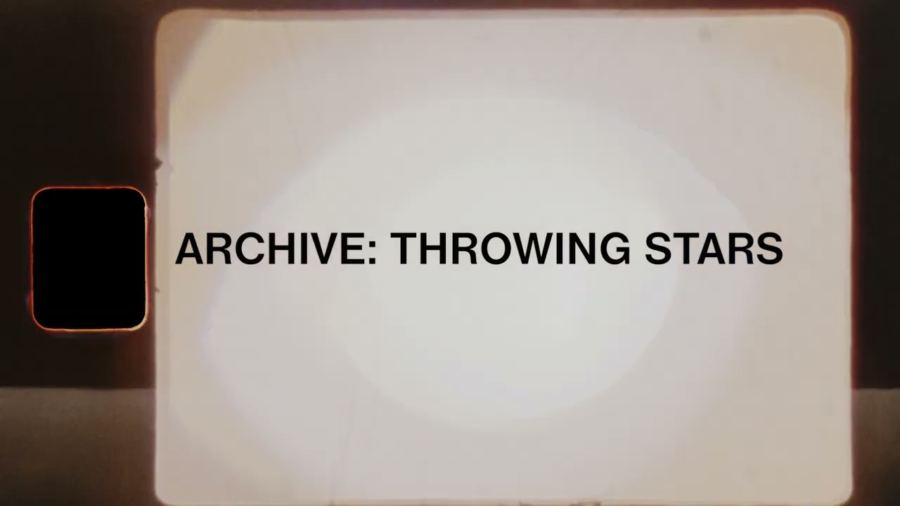 Archive - Throwing Stars